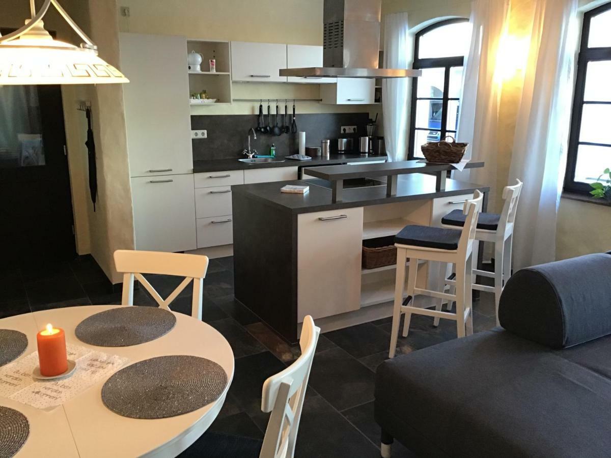 Villa Eddi & Emmi Freiberg Ngoại thất bức ảnh