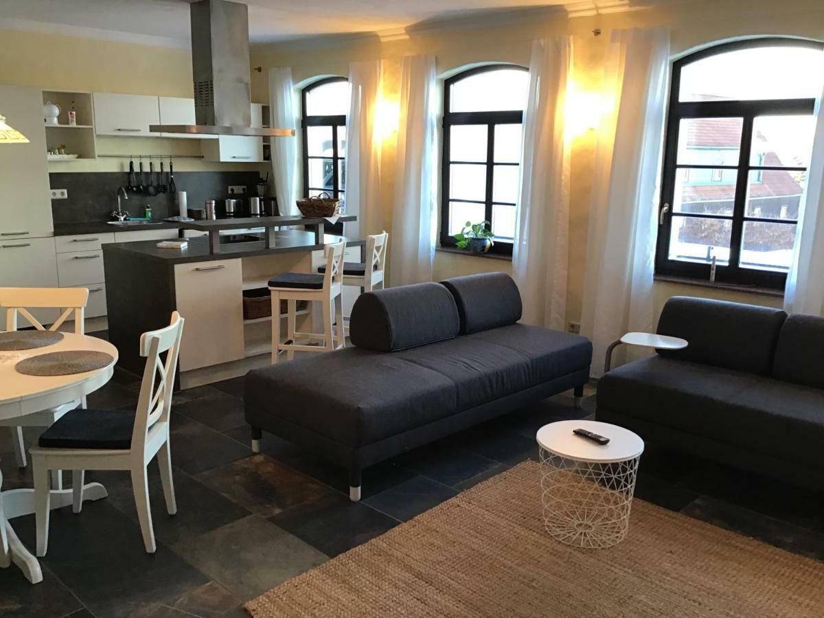 Villa Eddi & Emmi Freiberg Ngoại thất bức ảnh