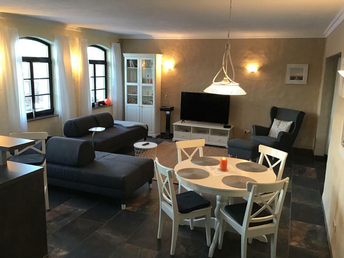 Villa Eddi & Emmi Freiberg Ngoại thất bức ảnh